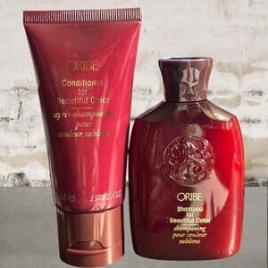 ORIBE Shampoo & Conditioner Set for Beautiful Color NEW